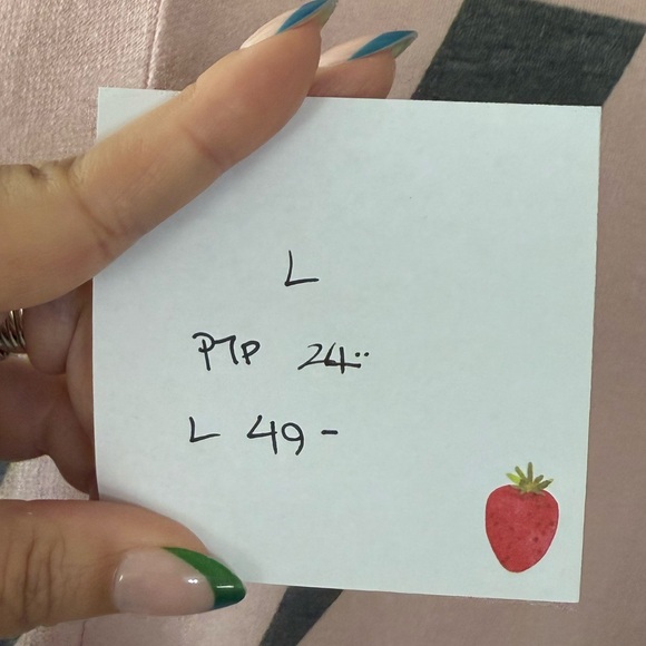 Easel | Lightening Bolt Comfy Long Dress - Picture 9 of 9